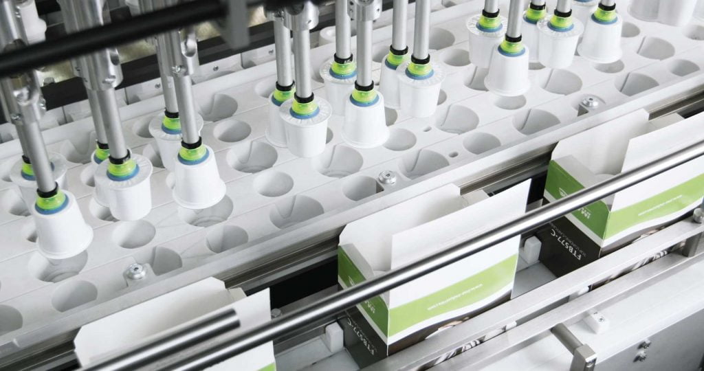 IMA Coffee Hub processing and packaging industry Food and Beverage