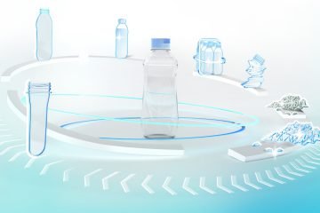 Plastic packaging: sustainable closed cycle