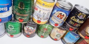 Tinplate packaging Tinplate packaging