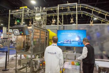 The IPPE 2020 in Atlanta is ready to start with 1,360 exhibitors