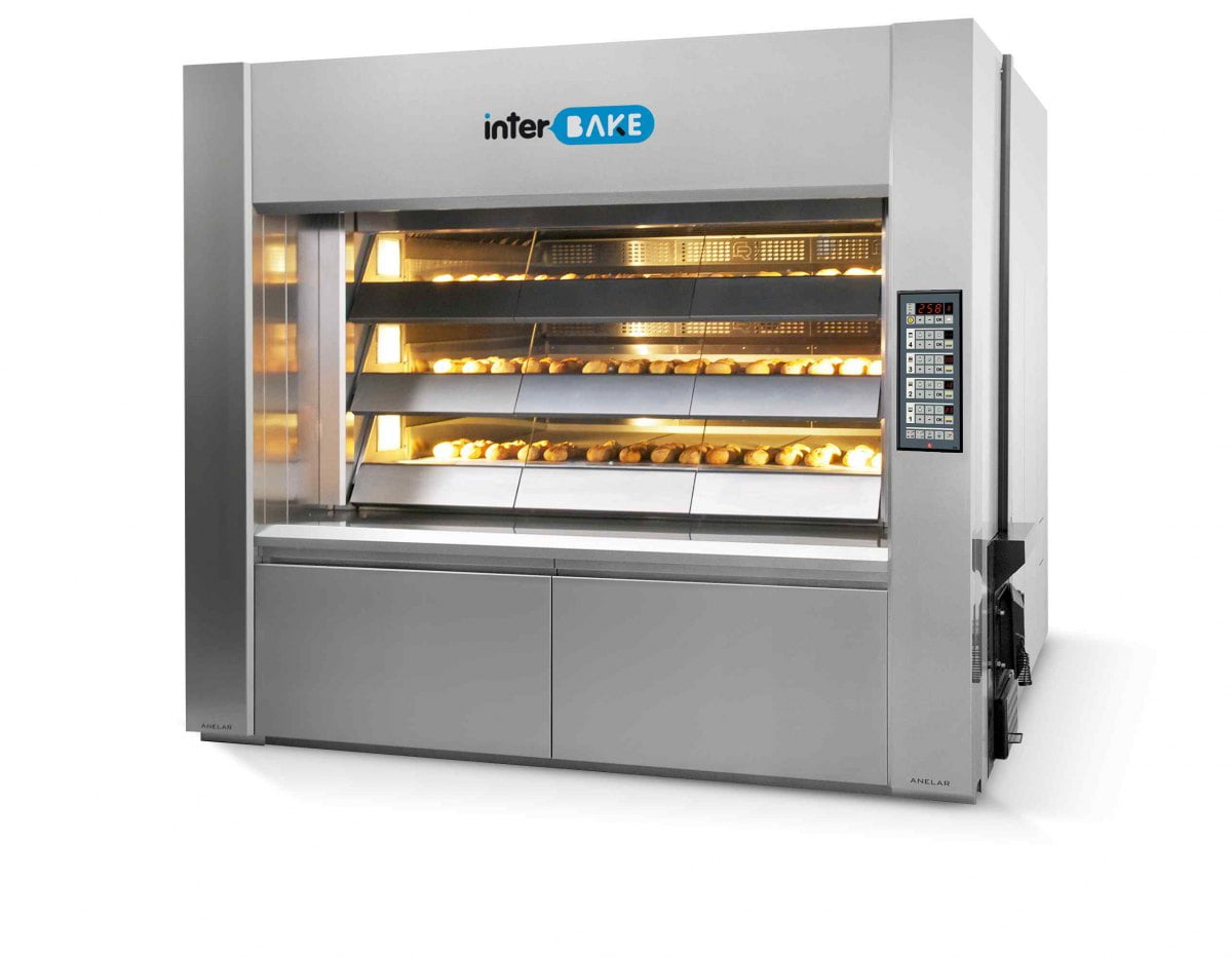 In Store Bakery system to boost the bakery's performances