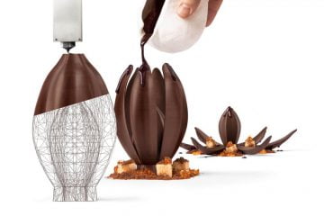 Chocolate experience to live. Do you know the first 3D Printing Studio?