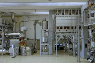 Brambati’s Advanced Food Lab: scientific method for food industry