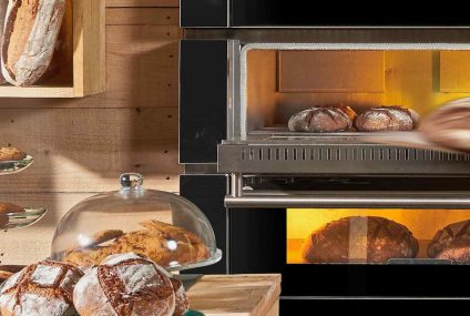 Ovens for bakers and cake makers, high quality and fully automated technology