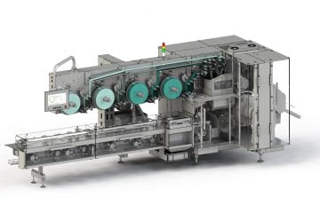 Primary and secondary packaging solutions: fast and flexible