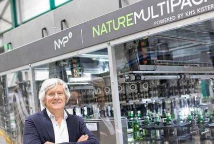 Nature MultiPack machine to reduce packaging materials