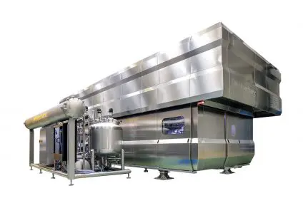 High Pressure Processing: food and beverage non-thermal preservation technology