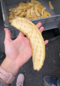 Cerere 6000 banana peeler