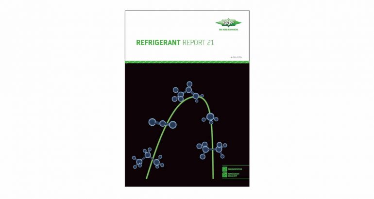 BITZER refrigerant report. Do you know the topics of today and future?