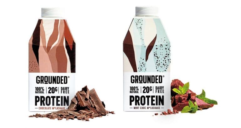 Innovative packaging: prototyping and testing for plant-based protein shakes