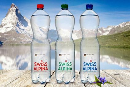 End of line packaging: more flexibility in water and soft drinks handling
