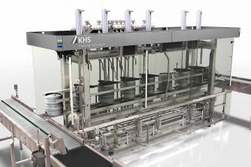 Keg filler systems: Innokeg Transomat and Innokeg CombiKeg by KHS Keg filler systems: Innokeg Transomat and Innokeg CombiKeg by KHS
