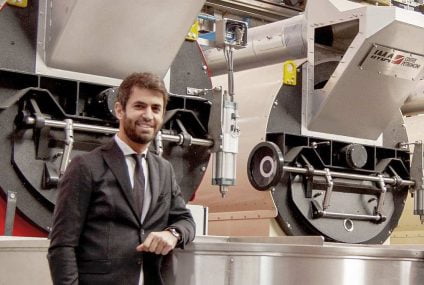 Coffee processing: Nicola Panzani is the new CEO for IMA Coffee Petroncini