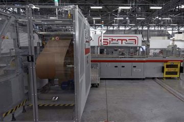 Product traceability: packaging material and distribution chain