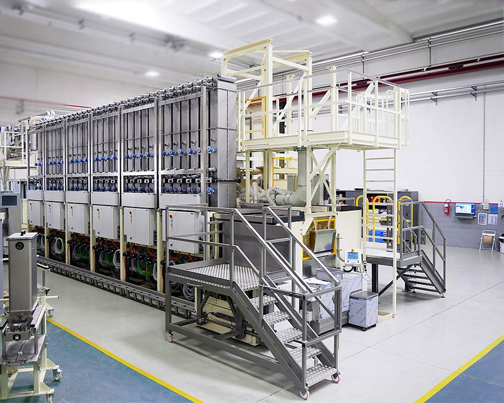 Powder dosing systems the true accuracy in weighing technology Food