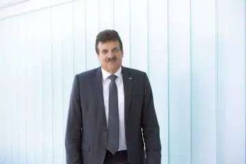 Christian Wehrle has been appointed as BITZER’s Chief Executive Officer