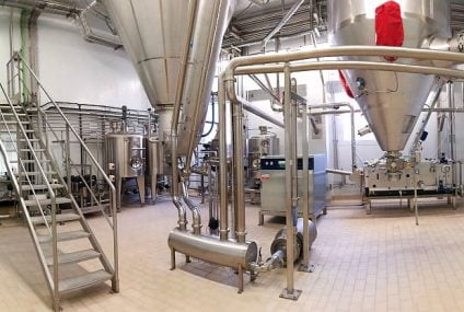 Food processing lines: flexibility and energy saving with tailor made solutions