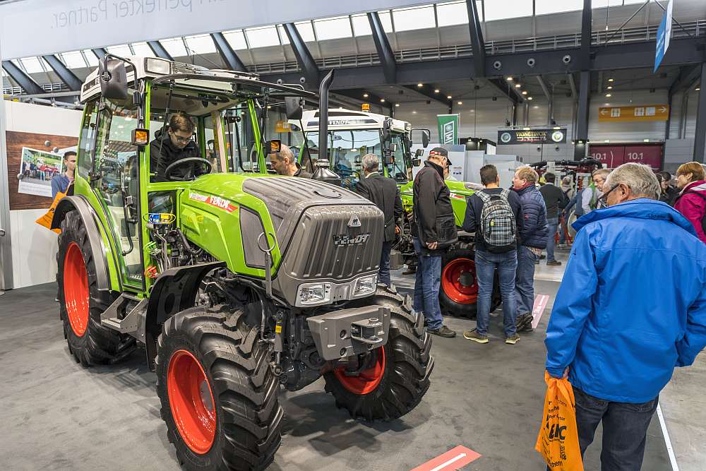 INTERVITIS INTERFRUCTA 2022 INTERVITIS INTERFRUCTA 2022