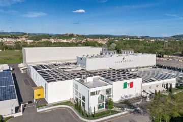 Sustainable film production: Schur Flexibles Group has acquired the Italian Termoplast