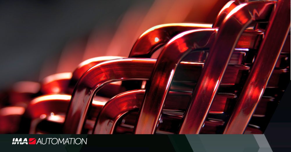 IMA AUTOMATION IMA AUTOMATION