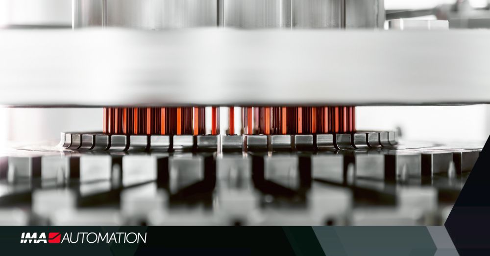 IMA AUTOMATION IMA AUTOMATION
