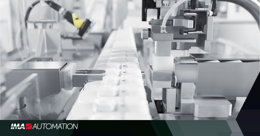 IMA AUTOMATION network of companies IMA AUTOMATION network of companies