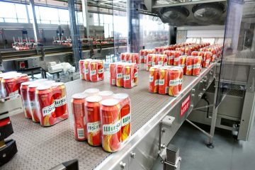 Canning lines concept: Carlsberg and KHS for a successful projects in China