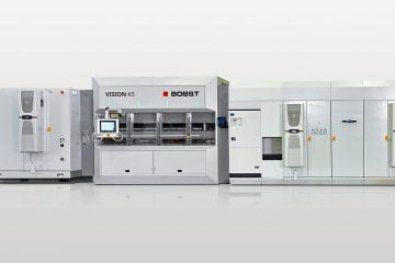 Vision K5 BOBST in Malaysia to produce films for food, beverage and pharma
