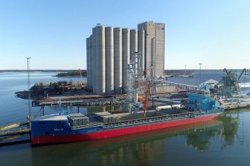 Oat mill plant in Finland for the global growing consumption