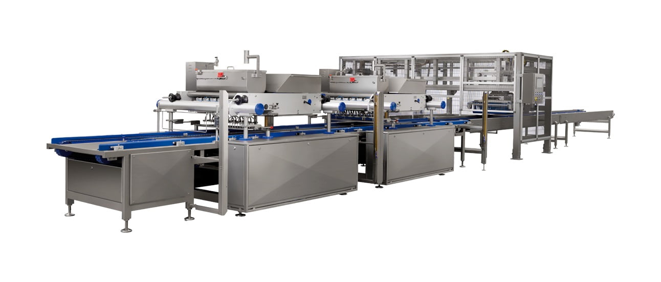 Vertical Food filling system Vertical Food filling system