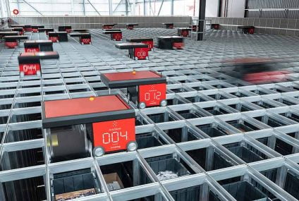 Automation e-grocery fulfillment for the growing international demand
