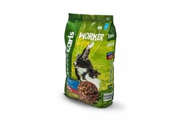Recyclable bags in bigger size for pet food market demands and brand positioning