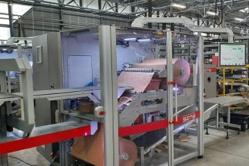 e-commerce wrapper: the single solution for different materials by Sitma