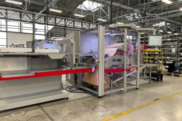 e-Wrap Paper, latest innovation for e-commerce by Sitma at Ipack-Ima