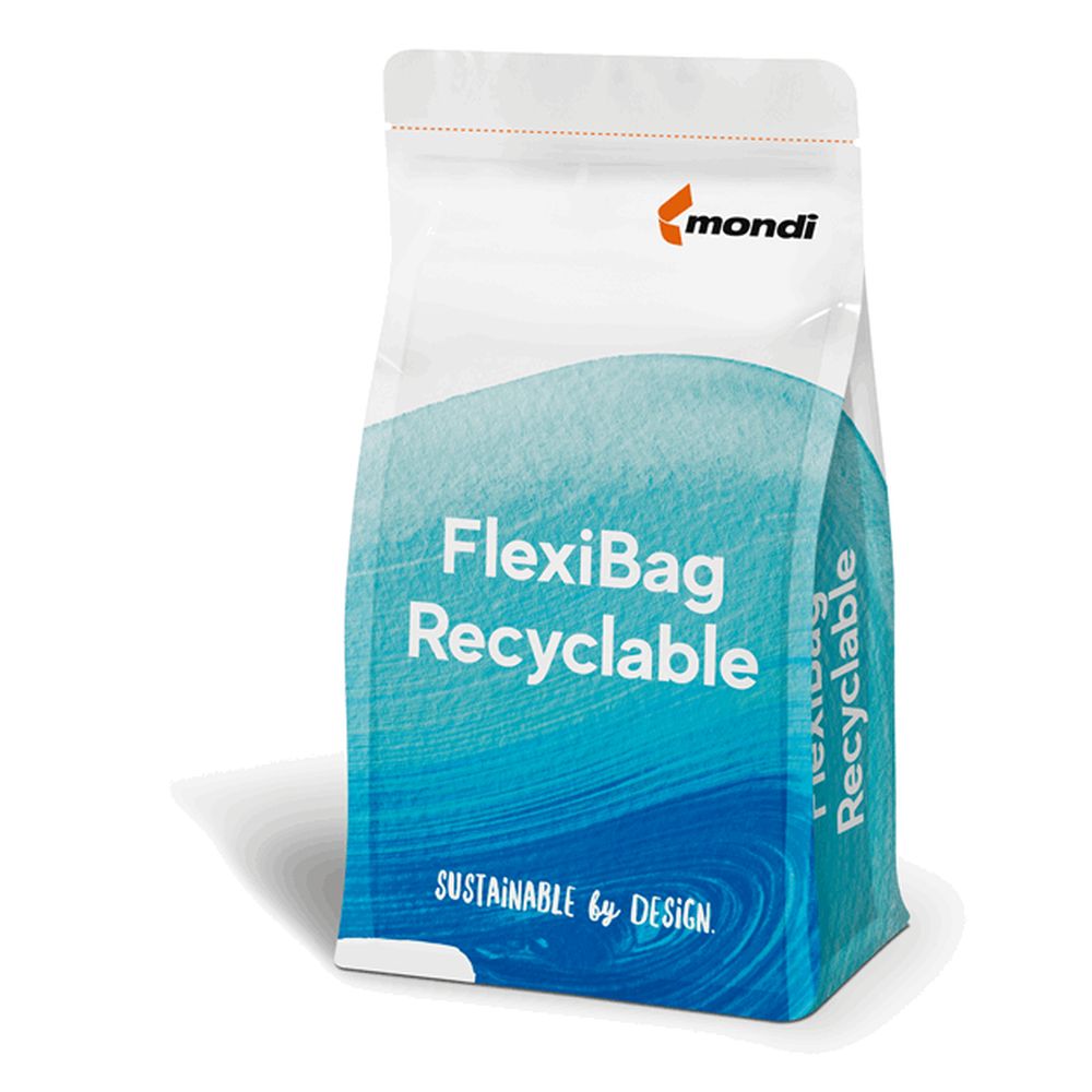 Flexible packaging for pet Flexible packaging for pet