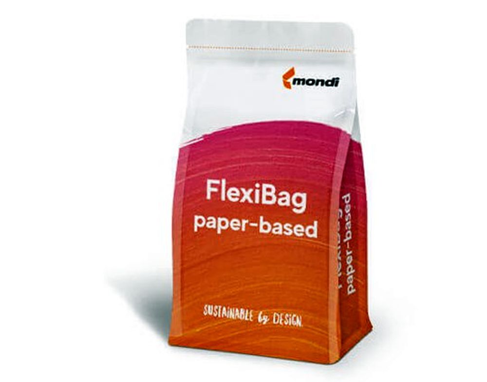 Flexible packaging for pet Flexible packaging for pet