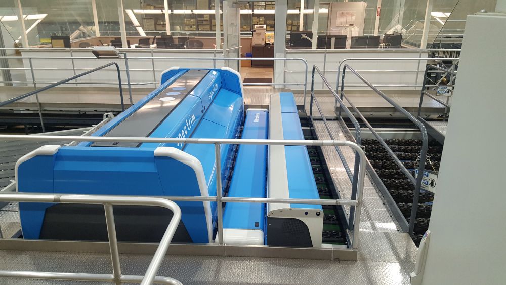 Apple packhouses Apple packhouses