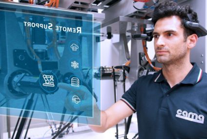 Packaging digitalization: from augmented reality to simulation