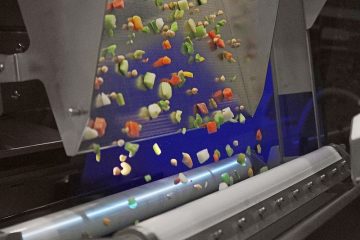Food sorting machines with cutting-edge sensor technology