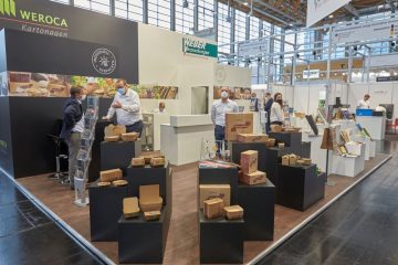 Trade fair for packaging: new ideas and inspiration for industrial sectors