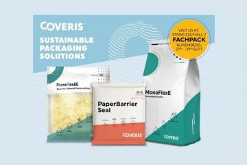 Packaging waste reduction at FachPack: plastic and paper based solutions