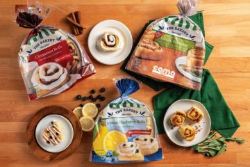Secondary packaging for bakery, smaller footprint, greater flexibility at Pack Expo