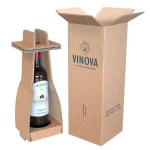 eCommerce wine packaging