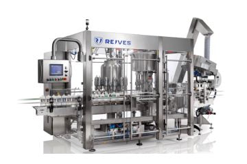 Marchesini acquires Rejves Machinery for filling and capping Marchesini acquires Rejves Machinery for filling and capping