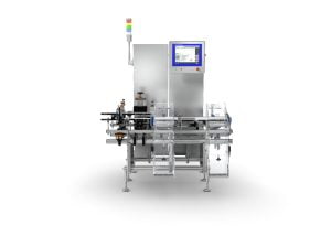 Serialization and checkweighing