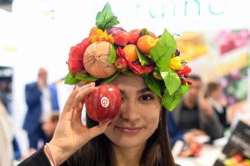 Innovation Award at FRUIT LOGISTICA for fruit and vegetables industry