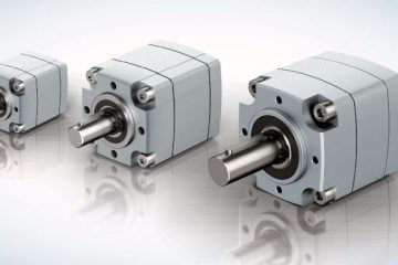 Optimax series planetary gears for intralogistics and crossbelt sorters