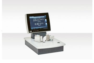 Bending resistance of paper and packaging, the L&W Bending Tester