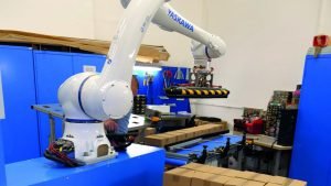 Top five trends in robotics