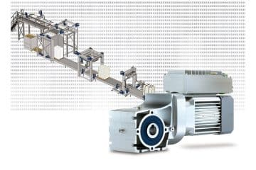 End-of-line packaging: decentralised drive technology for heavy loads
